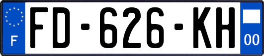 FD-626-KH