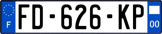 FD-626-KP
