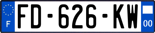 FD-626-KW