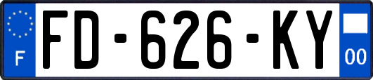 FD-626-KY