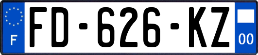 FD-626-KZ