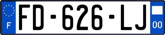 FD-626-LJ