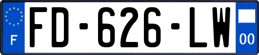FD-626-LW
