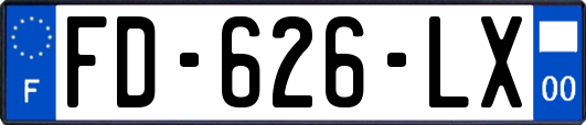 FD-626-LX