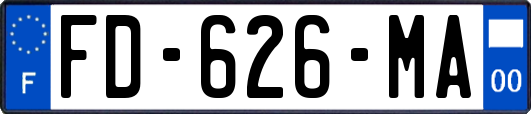 FD-626-MA