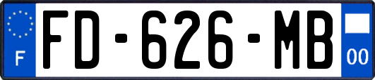 FD-626-MB