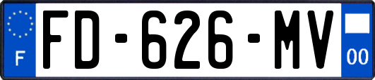 FD-626-MV