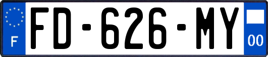 FD-626-MY