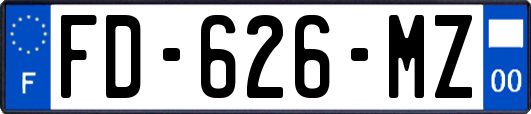 FD-626-MZ
