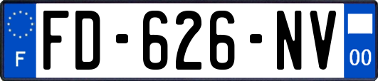 FD-626-NV