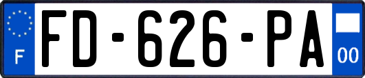 FD-626-PA