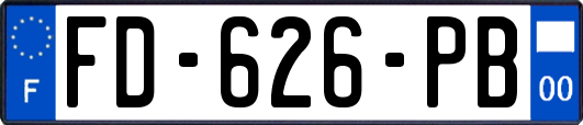 FD-626-PB