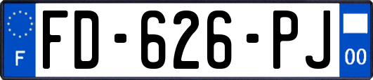 FD-626-PJ