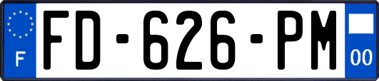 FD-626-PM