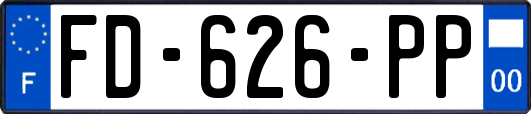FD-626-PP