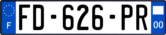 FD-626-PR