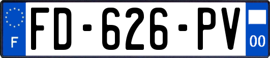 FD-626-PV