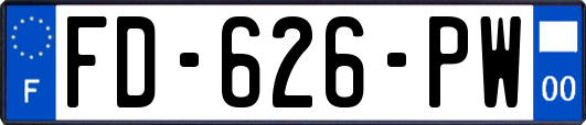 FD-626-PW