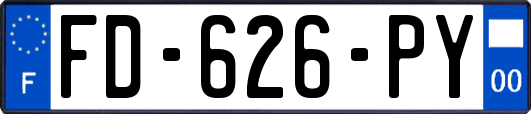 FD-626-PY