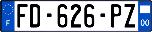 FD-626-PZ