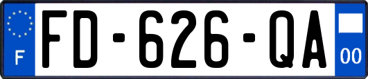 FD-626-QA