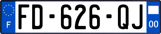 FD-626-QJ