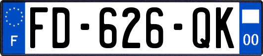 FD-626-QK