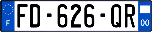 FD-626-QR