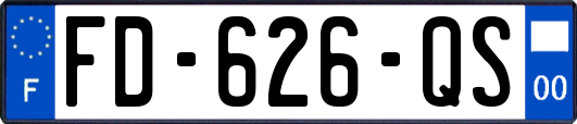 FD-626-QS