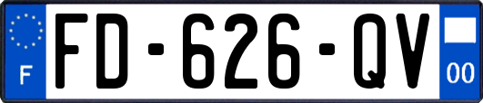 FD-626-QV