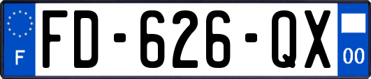 FD-626-QX