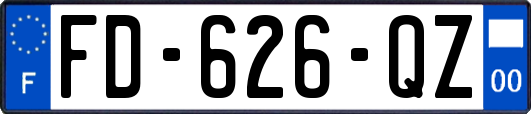 FD-626-QZ