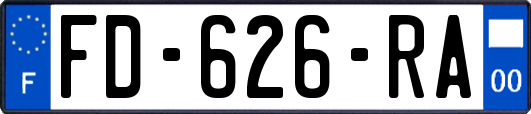FD-626-RA