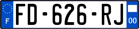 FD-626-RJ