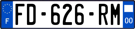 FD-626-RM