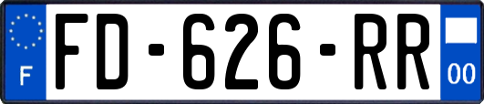 FD-626-RR