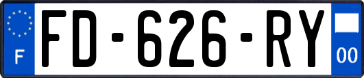 FD-626-RY