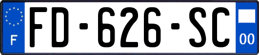FD-626-SC