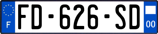 FD-626-SD