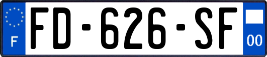 FD-626-SF