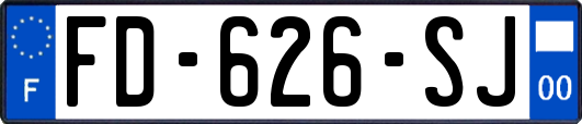 FD-626-SJ