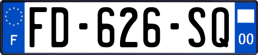 FD-626-SQ