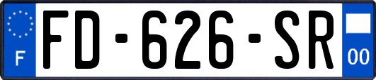 FD-626-SR