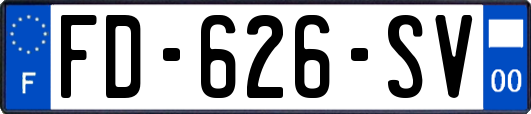 FD-626-SV