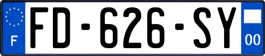 FD-626-SY