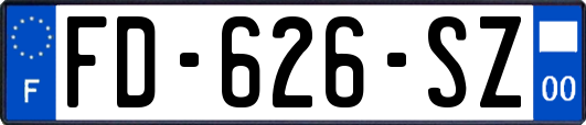 FD-626-SZ