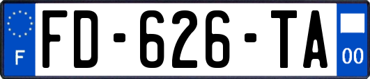 FD-626-TA