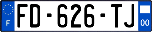 FD-626-TJ