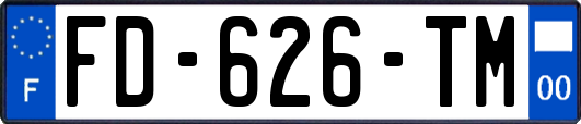 FD-626-TM
