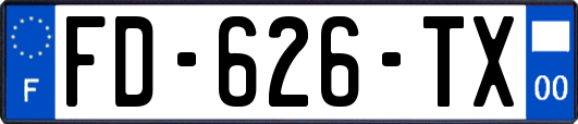 FD-626-TX
